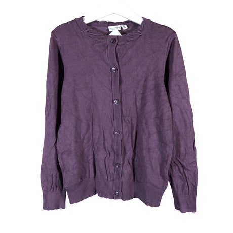 Unisex Name It - Cardigan, size 122 - 128 - Violet ()