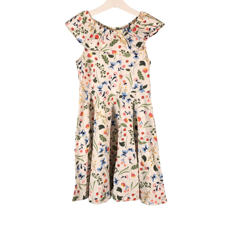 Unisex Polarn O. Pyret - Mekko, koko 128 - 134 -  ()