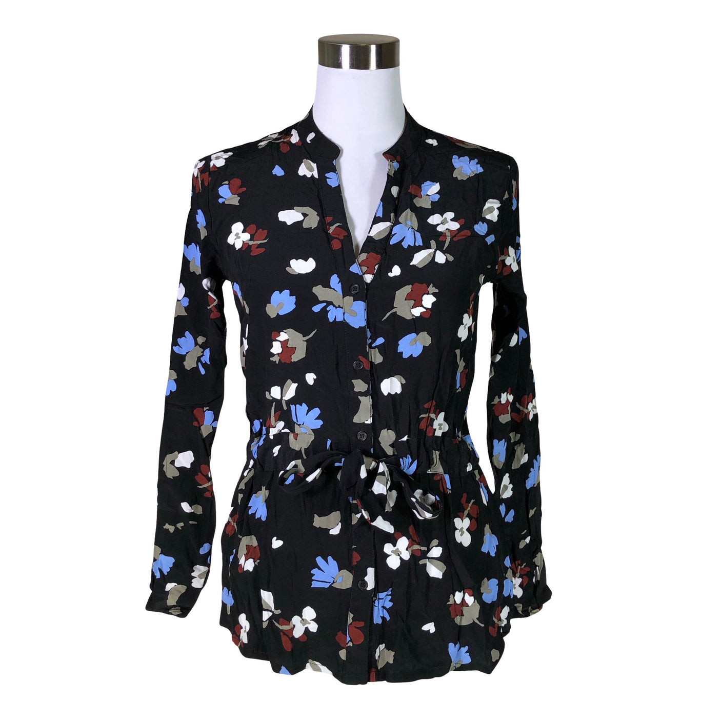 Unisex mbyM - Blouse, size 34 - Black (1)