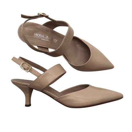 Unisex Moda di Fausto - Korolliset sandaalit, koko 40 -  ()