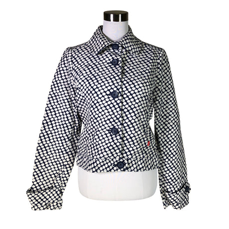 Unisex Jackpot - Jacket, size 38 - Blue ()