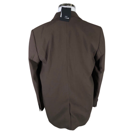 Unisex Bruuns Bazaar - Jacket, size 42 - Brown (2)