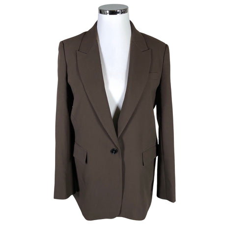 Unisex Bruuns Bazaar - Jacket, size 42 - Brown ()