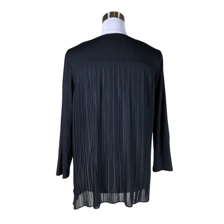 Unisex Nanso - Blouse, size 40 - Black (2)