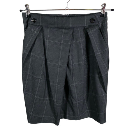 Unisex Marella - Pencil skirt, size 34 - Gray ()