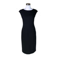 Unisex Ril's - Sheath dress, size 34 - Black