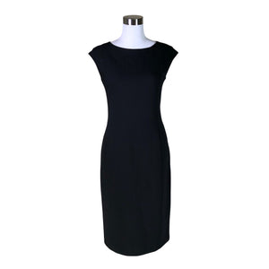 Unisex Ril's - Sheath dress, size 34 - Black