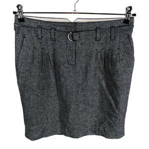 Unisex Esprit - Fabric skirt, size 34 - Gray (1)