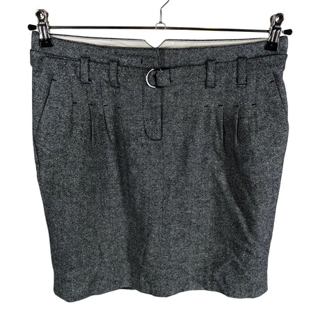 Unisex Esprit - Fabric skirt, size 34 - Gray ()