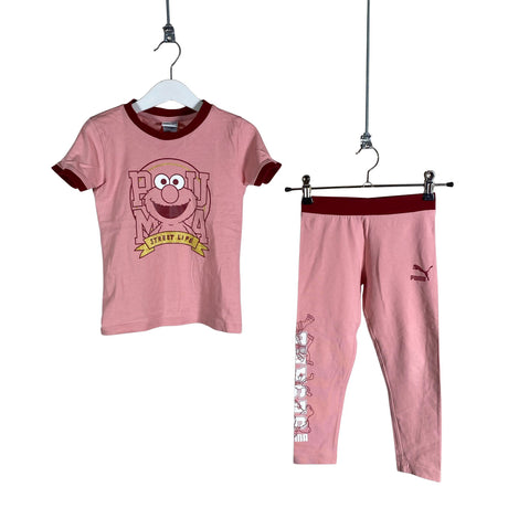 Unisex Puma - Leggingsit, koko 104 - 110 -  ()