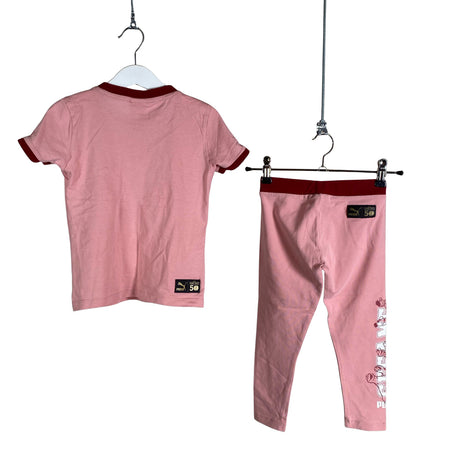 Unisex Puma - Leggingsit, koko 104 - 110 -  (2)