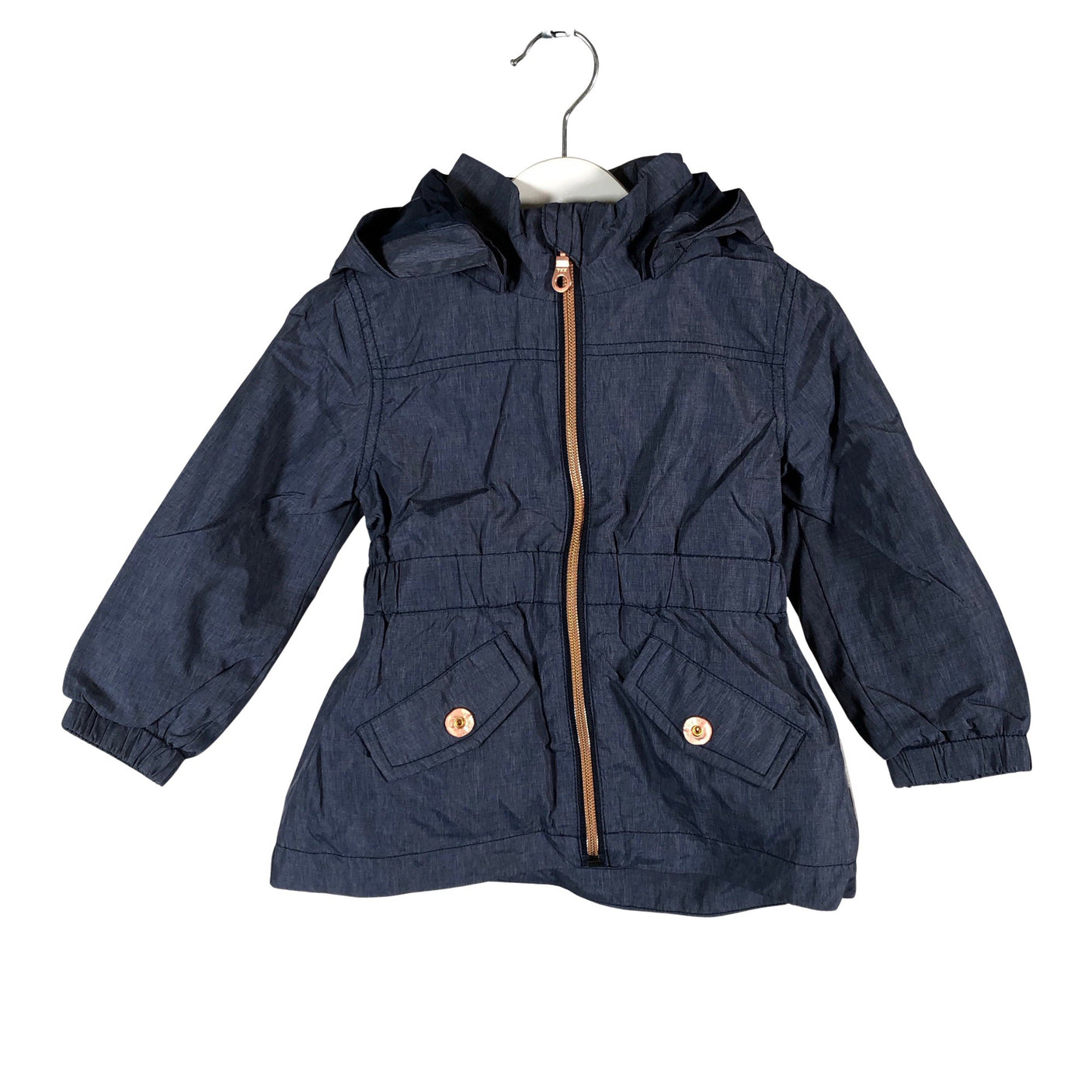 Unisex Name It - Spring/Fall jacket, size 80 - 86 - White (1)