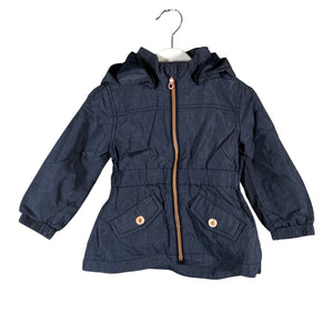 Unisex Name It - Spring/Fall jacket, size 80 - 86 - White (1)