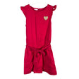 Unisex Du Pareil Au Meme - Dress, size 146 - 152 - Red ()