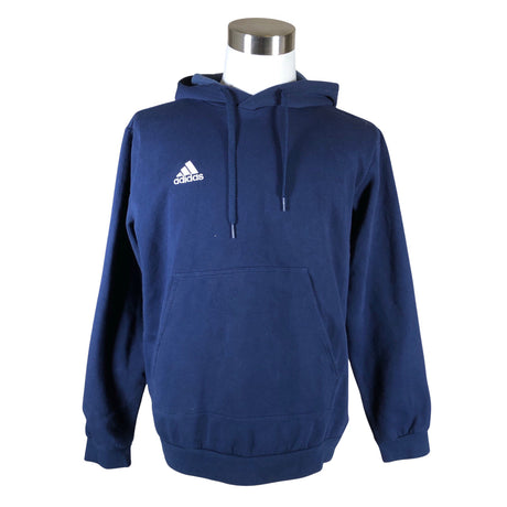 Unisex Adidas - Hoodie, size L - Blue ()