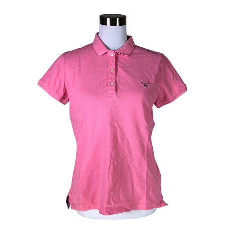 Unisex Gant - Polo shirt, size 38 - Light pink ()