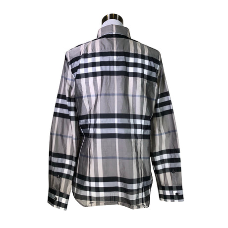 Unisex Burberry - Collared shirt, size 40 - Beige (2)