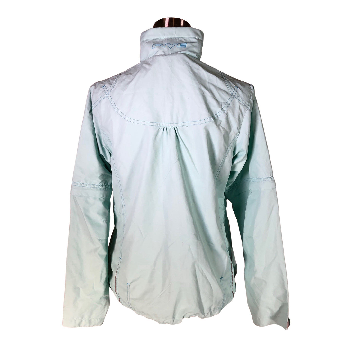 Unisex Five seasons - Sports jacket, size 40 - Green (2)
