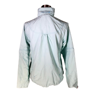 Unisex Five seasons - Sports jacket, size 40 - Green (2)