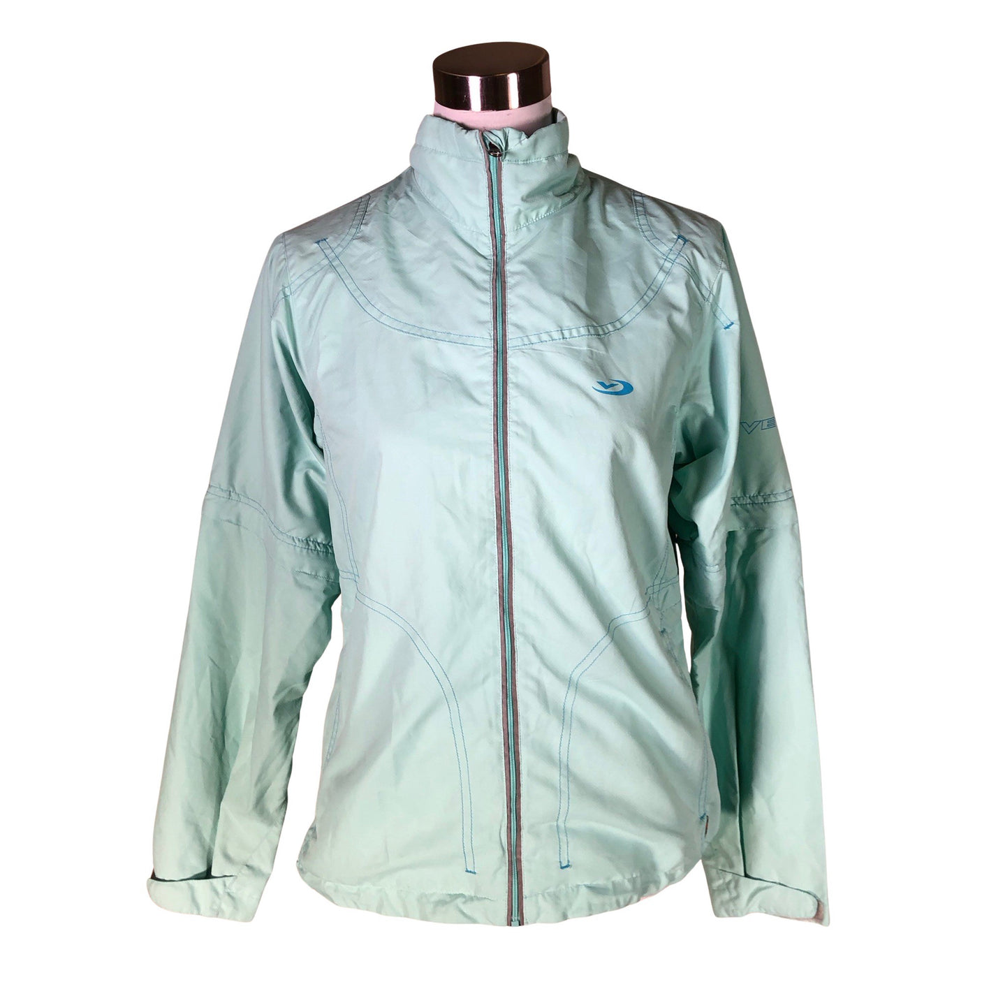Unisex Five seasons - Sports jacket, size 40 - Green (1)