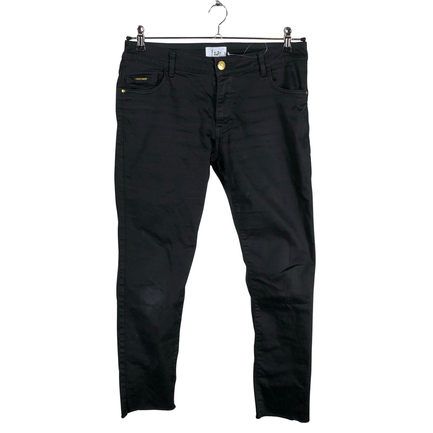 Unisex I Say - Jeans, size 42 - Black (1)