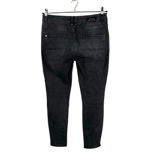 Unisex Mos Mosh - Jeans, size W28 - Black (2)