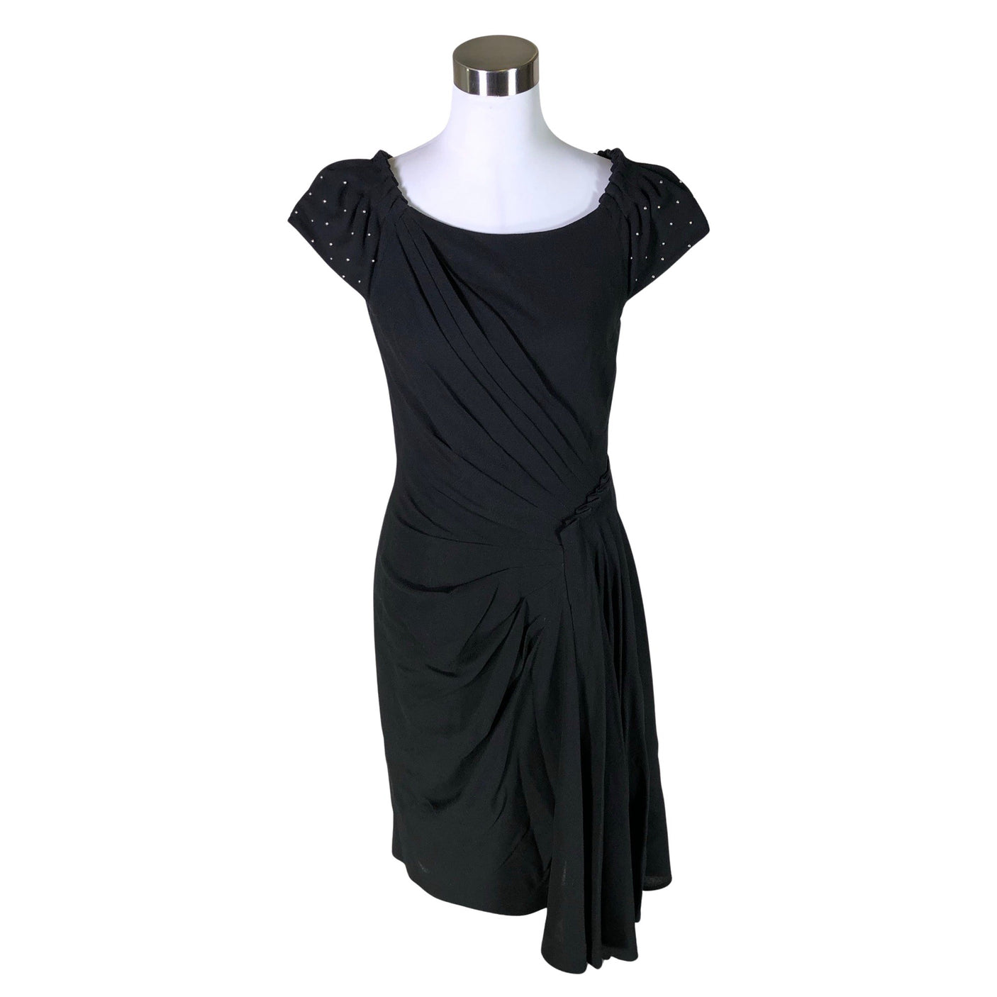 Karen Millen - Dress, size 36 - Black