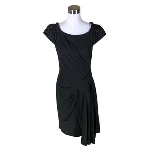 Karen Millen - Dress, size 36 - Black