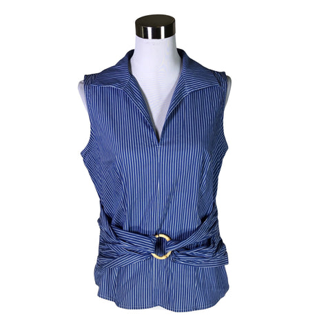 Naisten Joseph Ribkoff - Toppi, koko 38 - Sininen