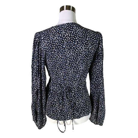 Unisex &Other Stories - Blouse, size 38 - Black (2)