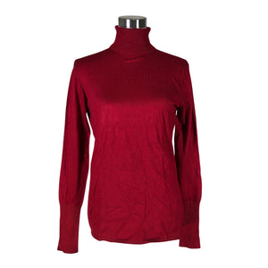 Unisex Esprit - Sweater, size 36 - Wine red (1)