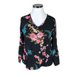 Unisex Tramontana - Blouse, size 42 - Black ()