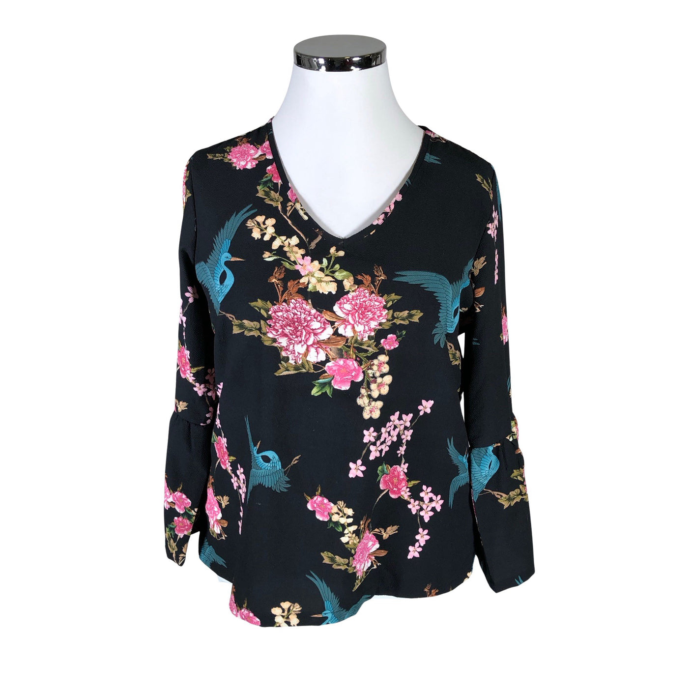 Unisex Tramontana - Blouse, size 42 - Black (1)