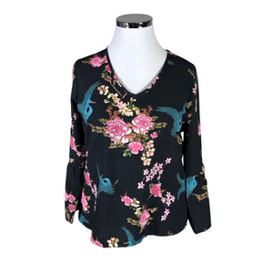 Unisex Tramontana - Blouse, size 42 - Black (1)
