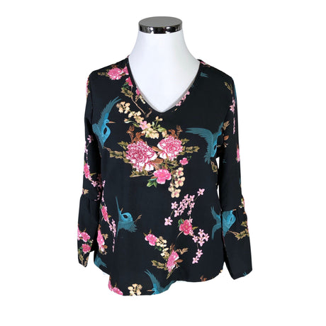 Unisex Tramontana - Blouse, size 42 - Black ()