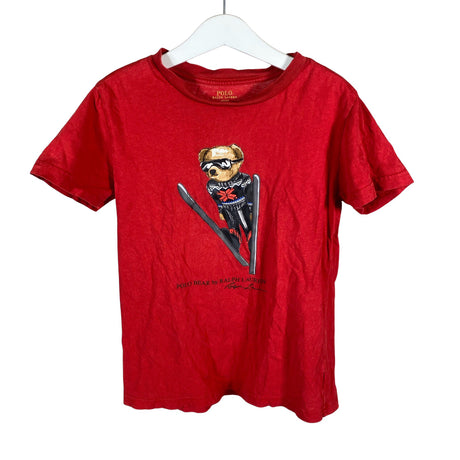 Unisex Polo Ralph Lauren - T-paita, koko 128 - 134 -  ()