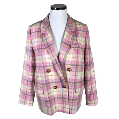 Unisex Sézane - Jacket, size 46 - Light pink ()