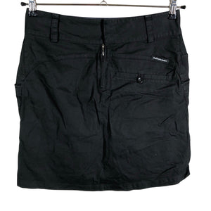 Unisex Peak Performance - Sports skirt, size 36 - Black (2)