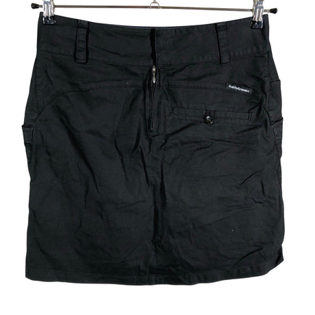 Unisex Peak Performance - Sports skirt, size 36 - Black (2)