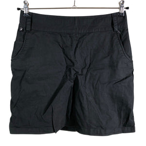 Unisex Peak Performance - Sports skirt, size 36 - Black (1)