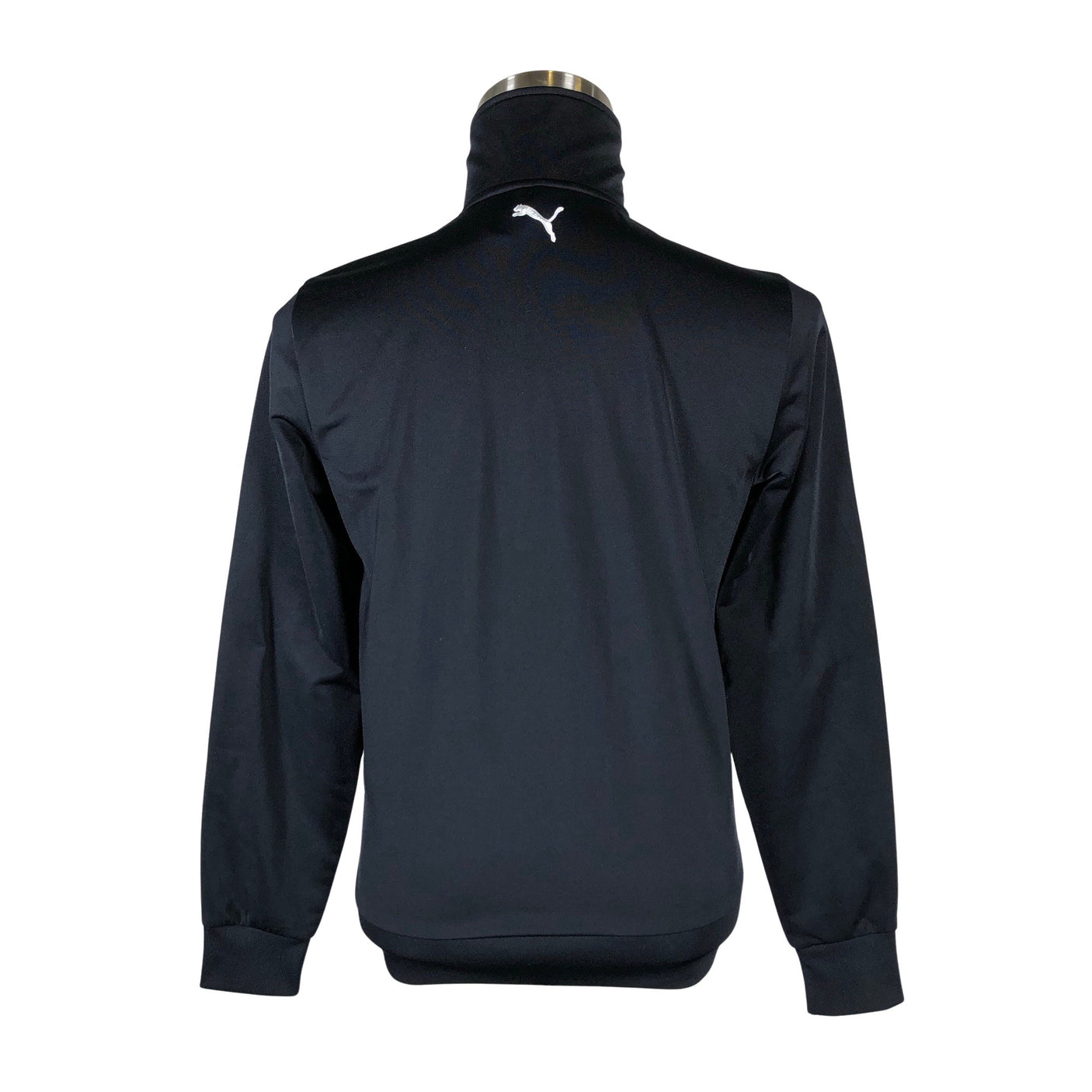 Unisex Puma - Track jacket, size S - Black (2)