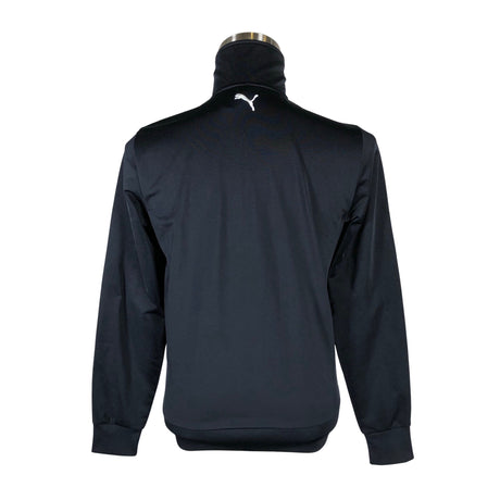 Unisex Puma - Track jacket, size S - Black (2)