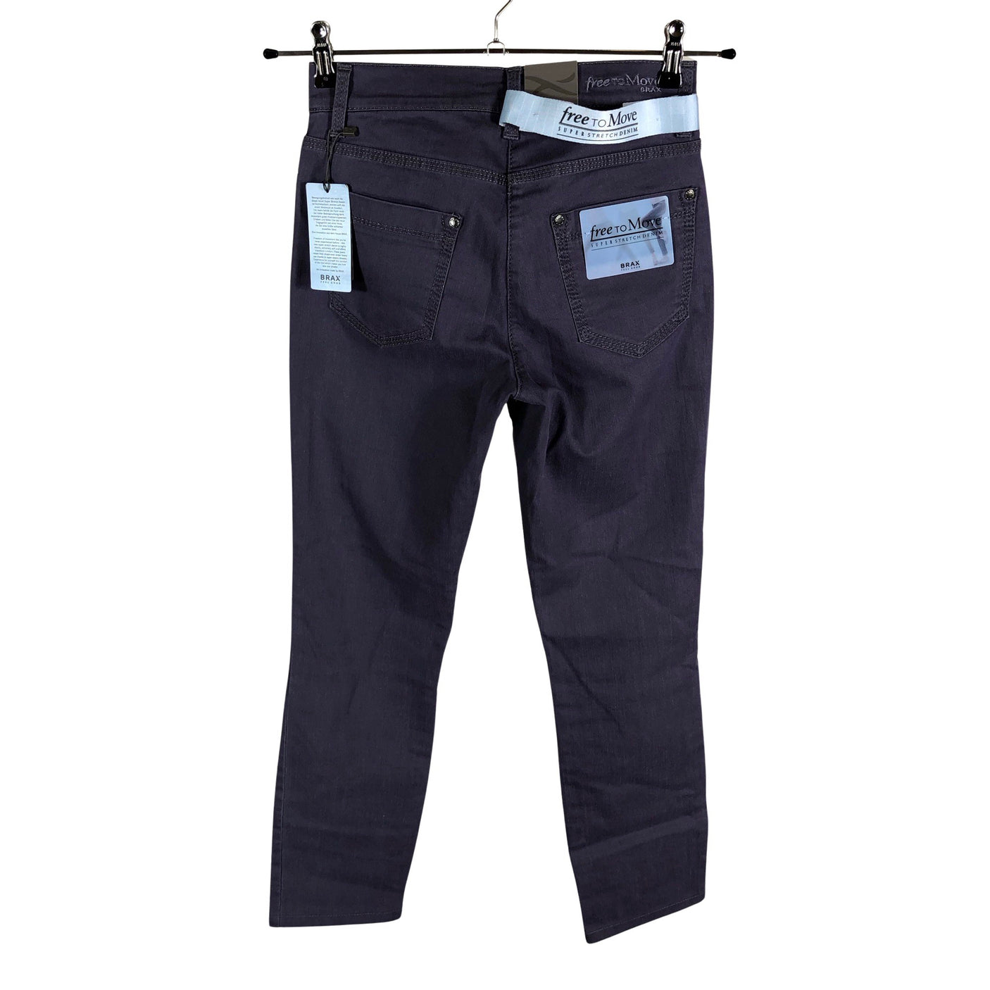 Unisex Brax - Jeans, size W26 - Violet (2)