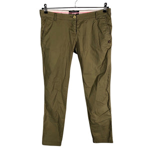 Unisex Maison Scotch - Chinos, size W28 - Green (1)