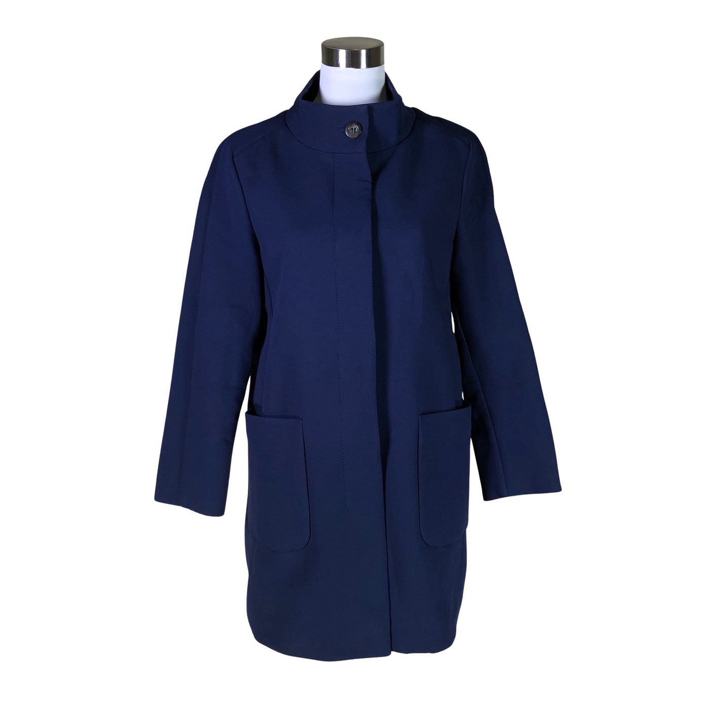 Unisex Esprit - Trench coat, size 38 - Blue (1)