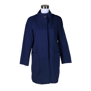 Unisex Esprit - Trench coat, size 38 - Blue (1)