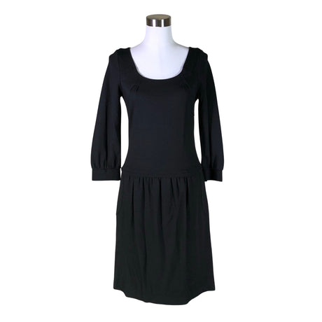 Unisex Max&Co - Tricot dress, size 38 - Black ()