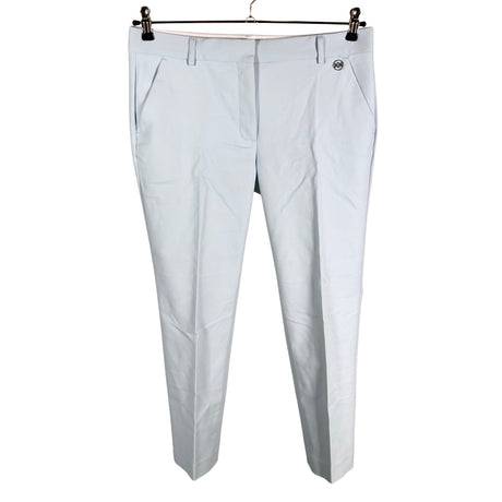 Unisex Andiata - Straight leg trousers, size 40 - Light blue ()