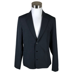 Miesten Luhta - Pikkutakki, koko M - Musta