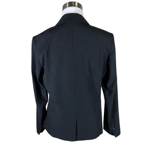 Miesten Luhta - Pikkutakki, koko M - Musta